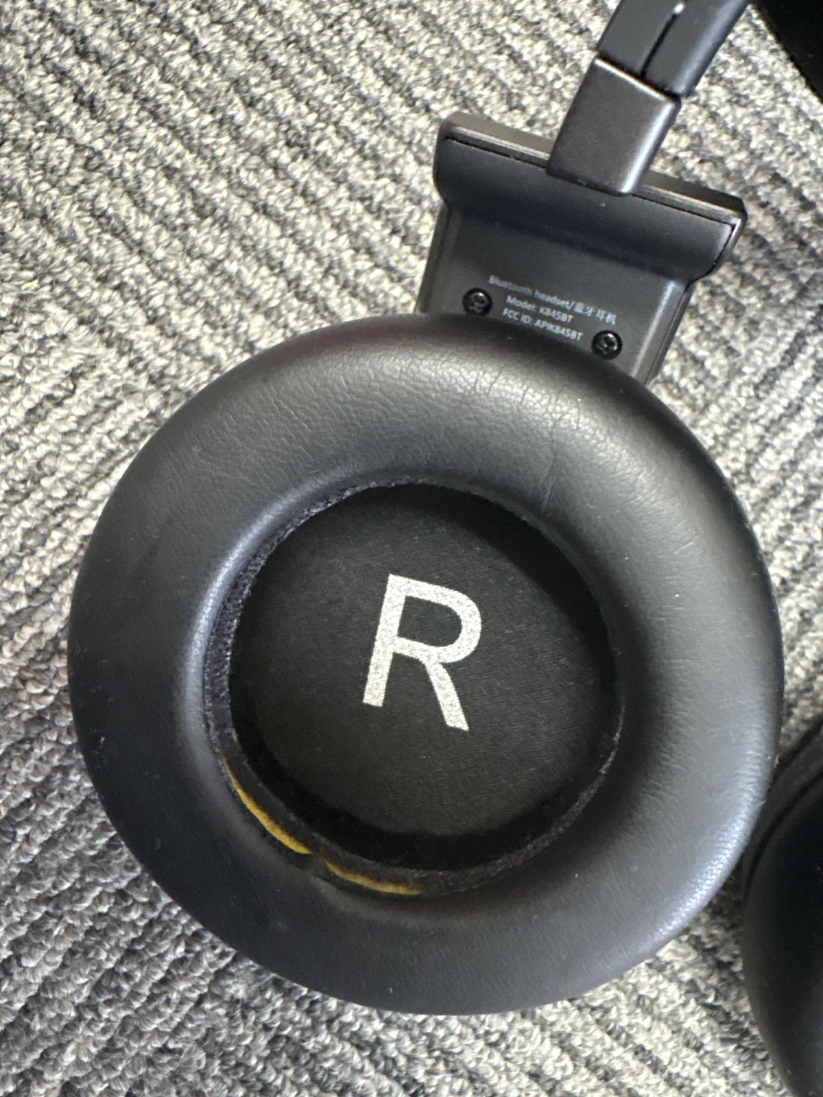 ペルソナ5 佐倉双葉 ワイヤレスヘッドホン AKG K845BT P5 - メルカリ