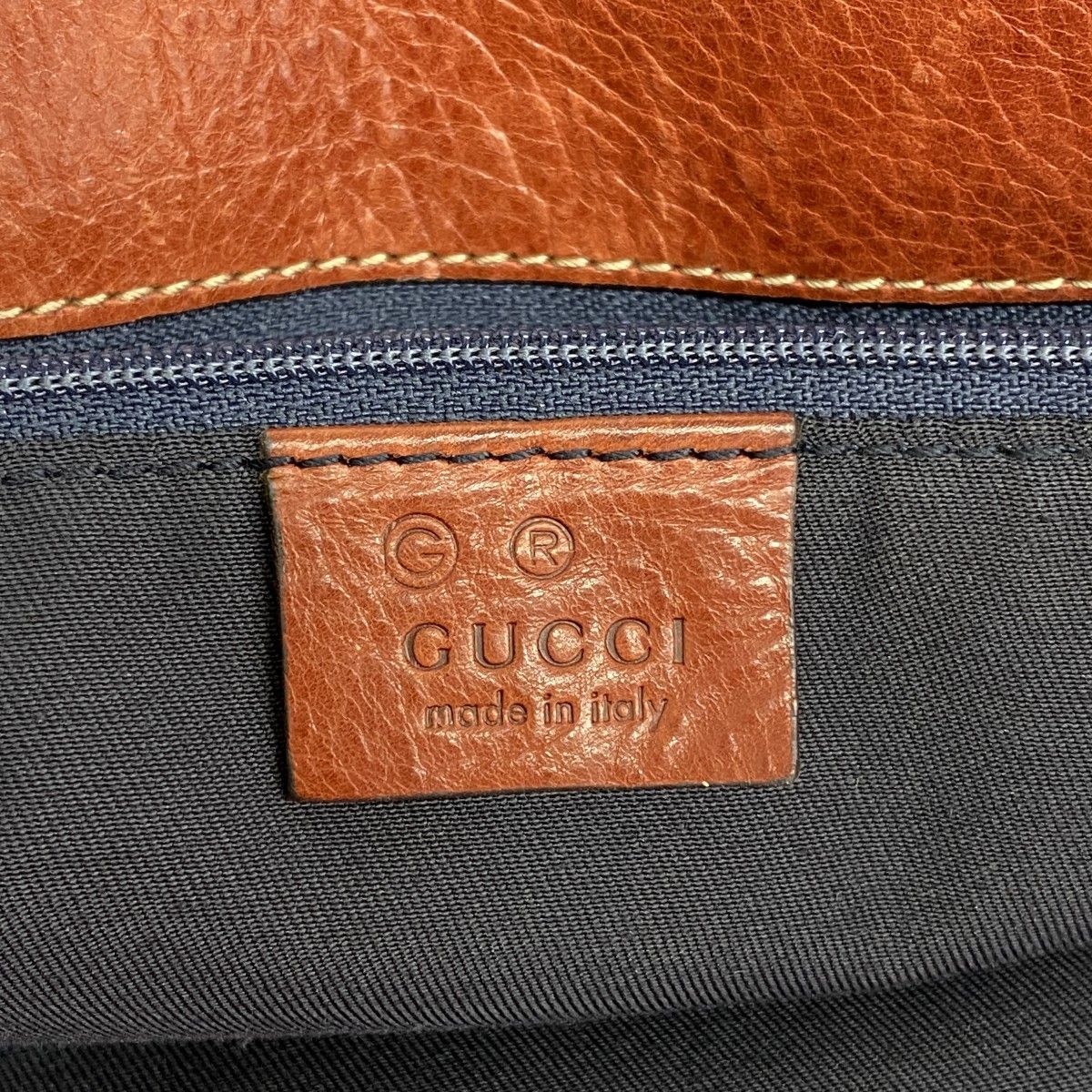 グッチ グッチシマ トートバッグ 145777 ブラウン レザー レディース GUCCI 【中古】 6ab0735】グッチ トートバッグ グッチシマ 257275 レザー ブラウン