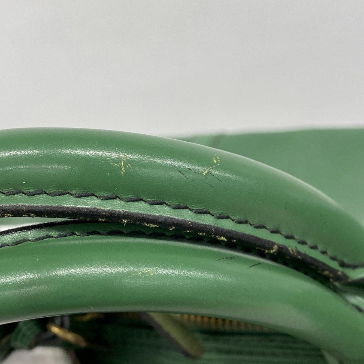  6 ab 0733 ルイヴィトン ボストンバッグ エピ キーポル55 M 42954 ボルネオグリーン メンズ レディース ユニセックス ボストンバッグ 旅行用バッグ バッグ