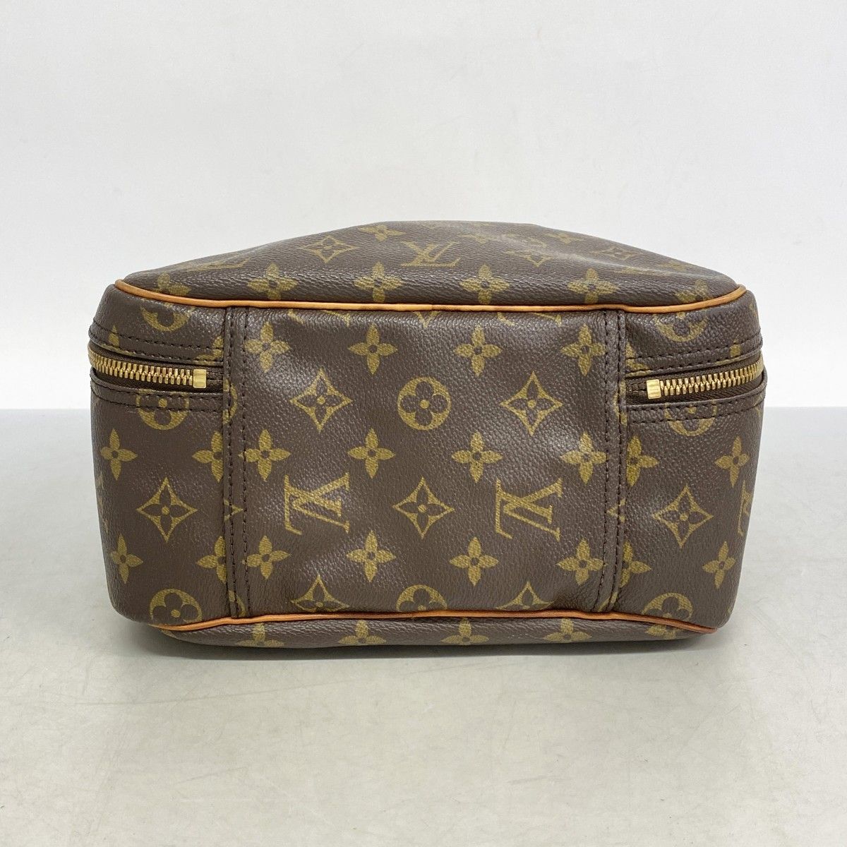 6ab0744】ルイヴィトン ハンドバッグ モノグラム エクスキュルシオン  