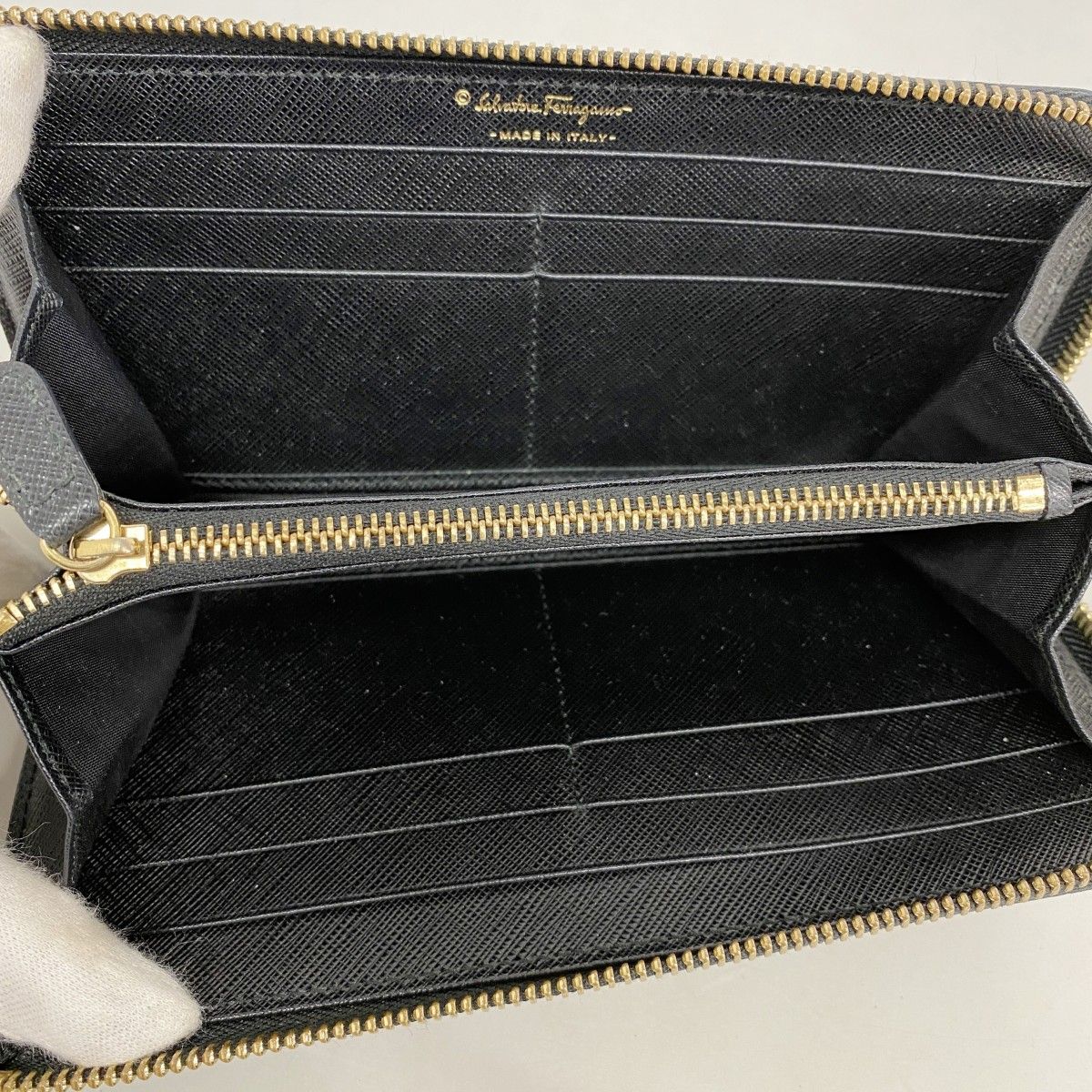 ゴールド金具 レディース