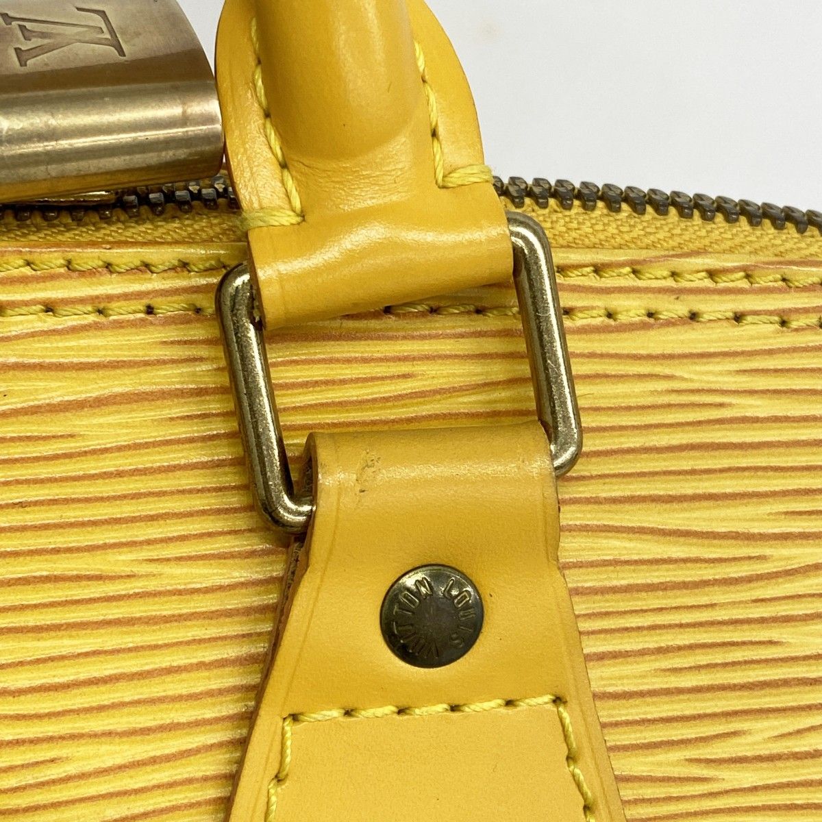 【5pb2962】ルイヴィトン ハンドバッグ エピ アルマ M52149  ジョーヌ【中古】レディース 6ab0784】ルイヴィトン ハンドバッグ エピ アルマ M52149 ジョーヌ