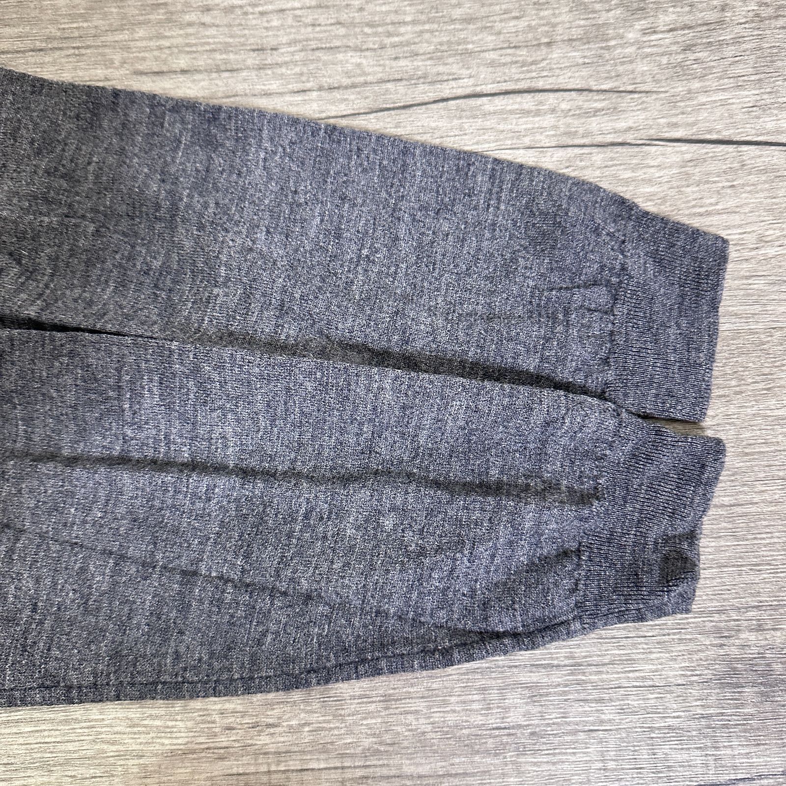 JOHN SMEDLEY イングランド製 ニュージーランドメリノウール100% V 