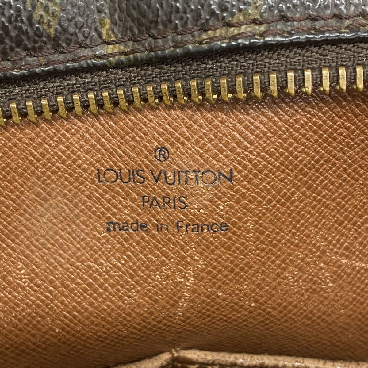 6ab0814】ルイヴィトン クラッチバッグ モノグラム コンピエーニュ28