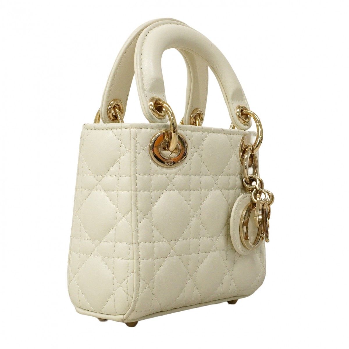 ハンドバッグ カナージュ