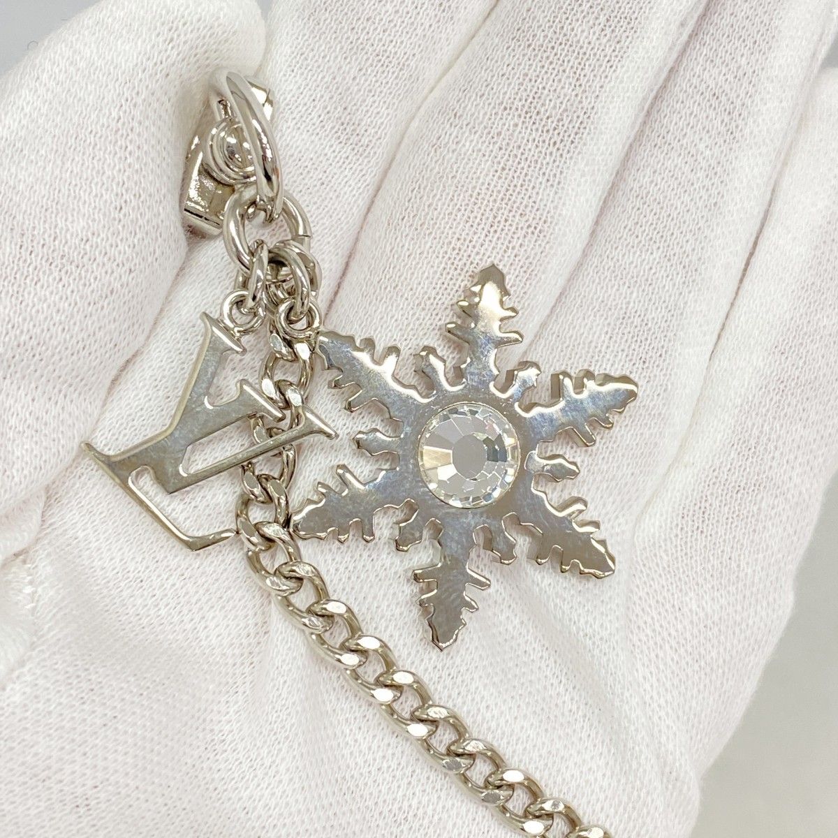  6 ab 0845 ルイヴィトン コインケース ヴェルニ ポルトモネ フロコン M 58216 ペルル レディース コインケース 小銭入れ 小物