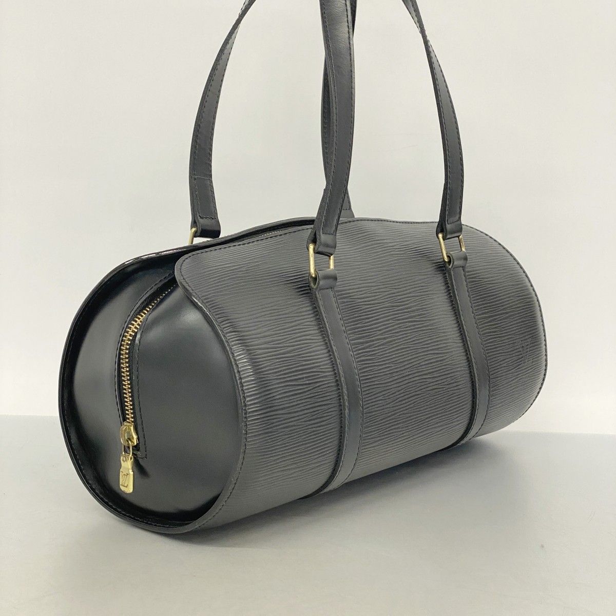 6ab0857】ルイヴィトン ハンドバッグ エピ スワロ M52862 ノワール