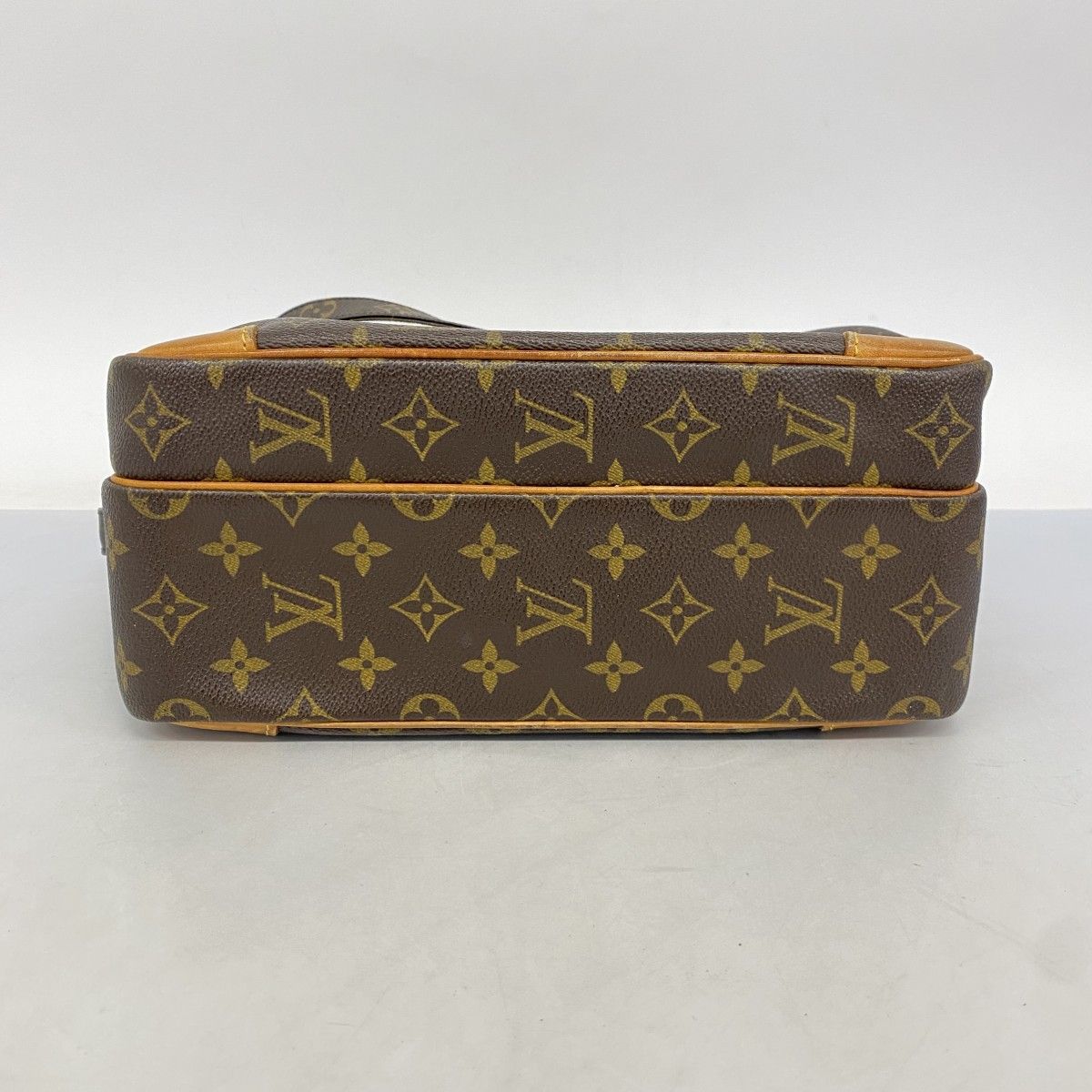 6ab0875】ルイヴィトン ショルダーバッグ モノグラム ナイル M45244