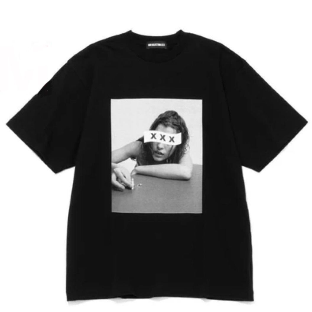 ♥ GOD SELECTION XXX Tシャツ ゴッドセレクショントリプルエックス Mサイズ