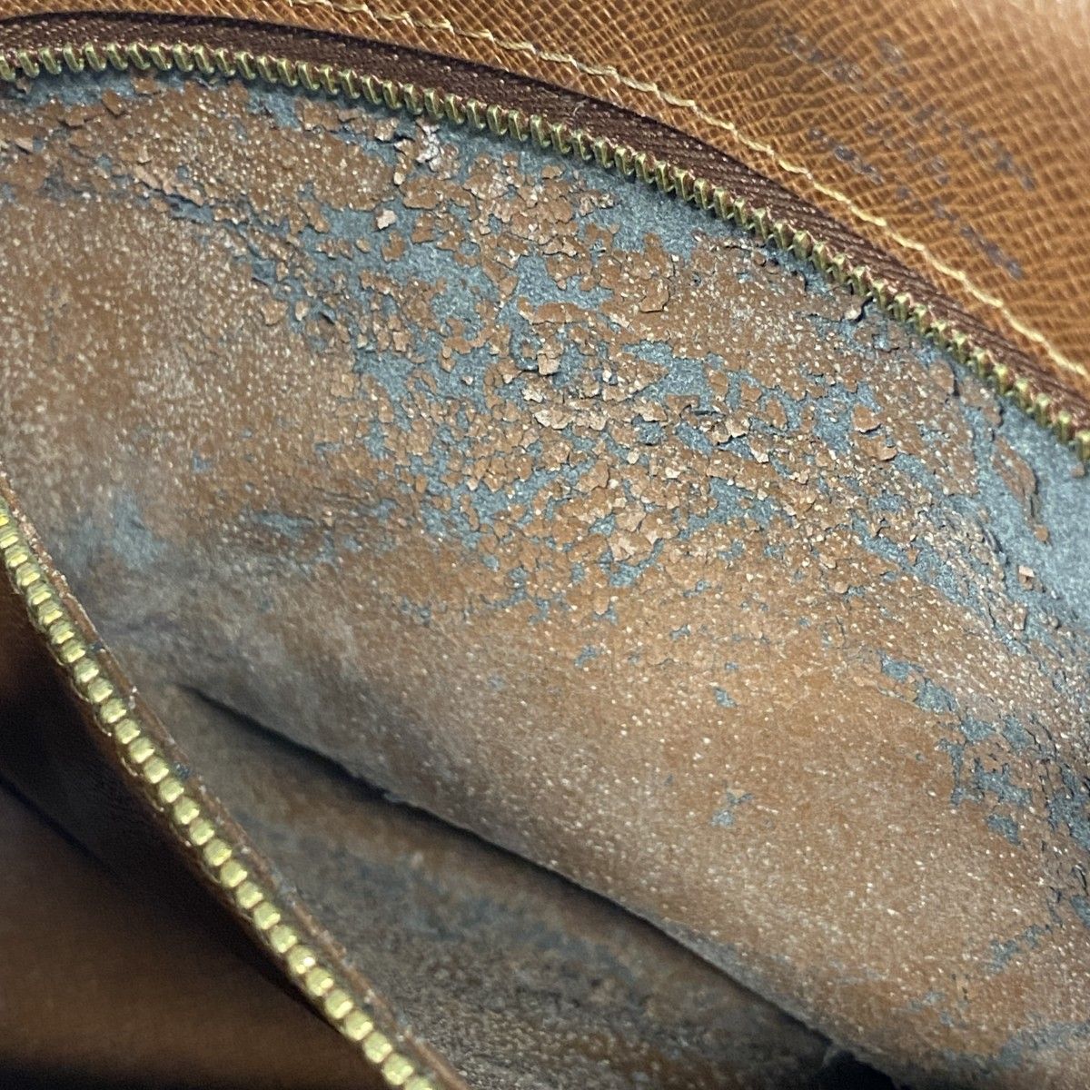 6ab0917】ルイヴィトン ショルダーバッグ モノグラム ブローニュ30