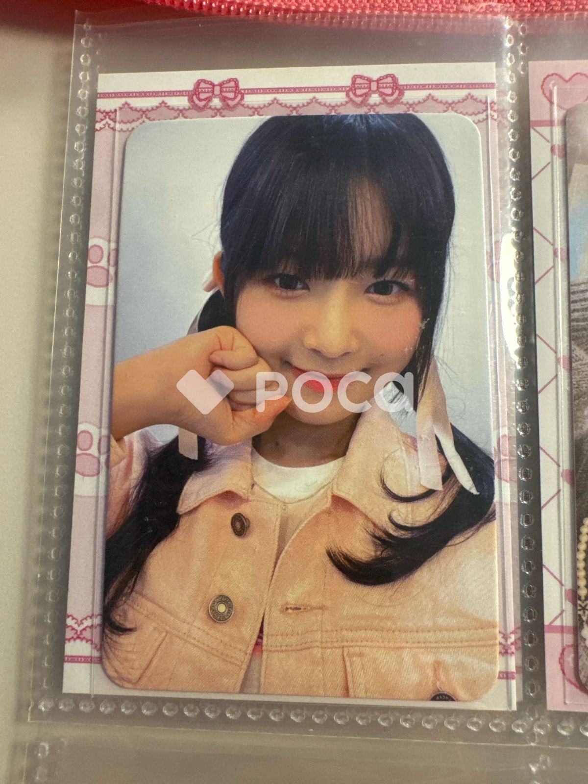 IVE アイヴ LOVE DIVE Soundwave トレカ レイ REI 1 IVE レイ LOVE DIVE SOUNDWAVE サウェ - メルカリ