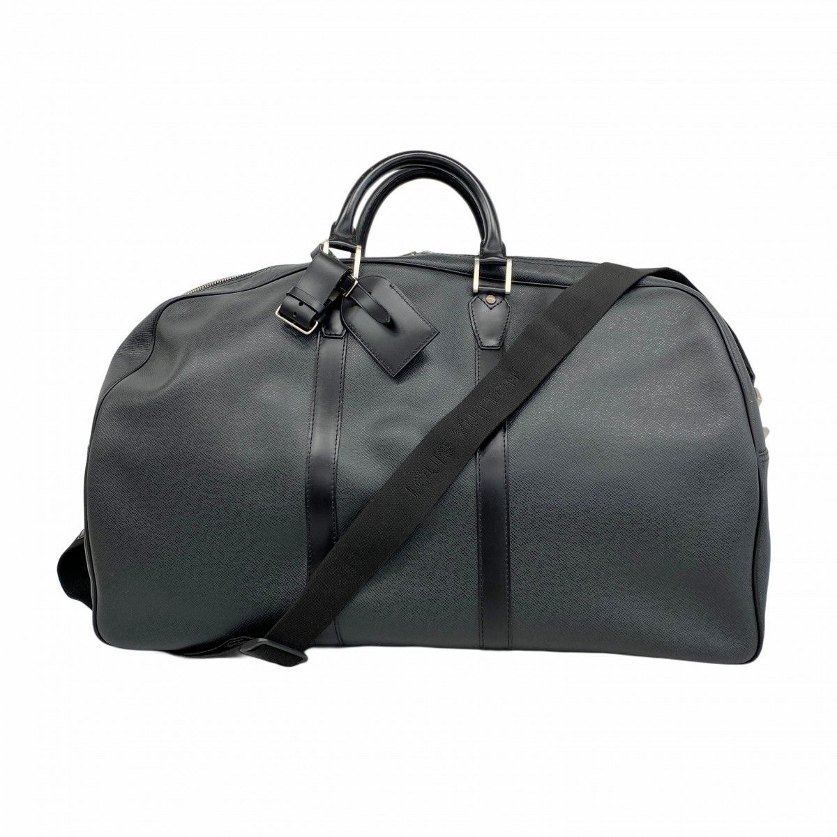 6 ab 0982 ルイヴィトン ボストンバッグ タイガ ケンダルGM M 30112 アルドワーズ メンズ