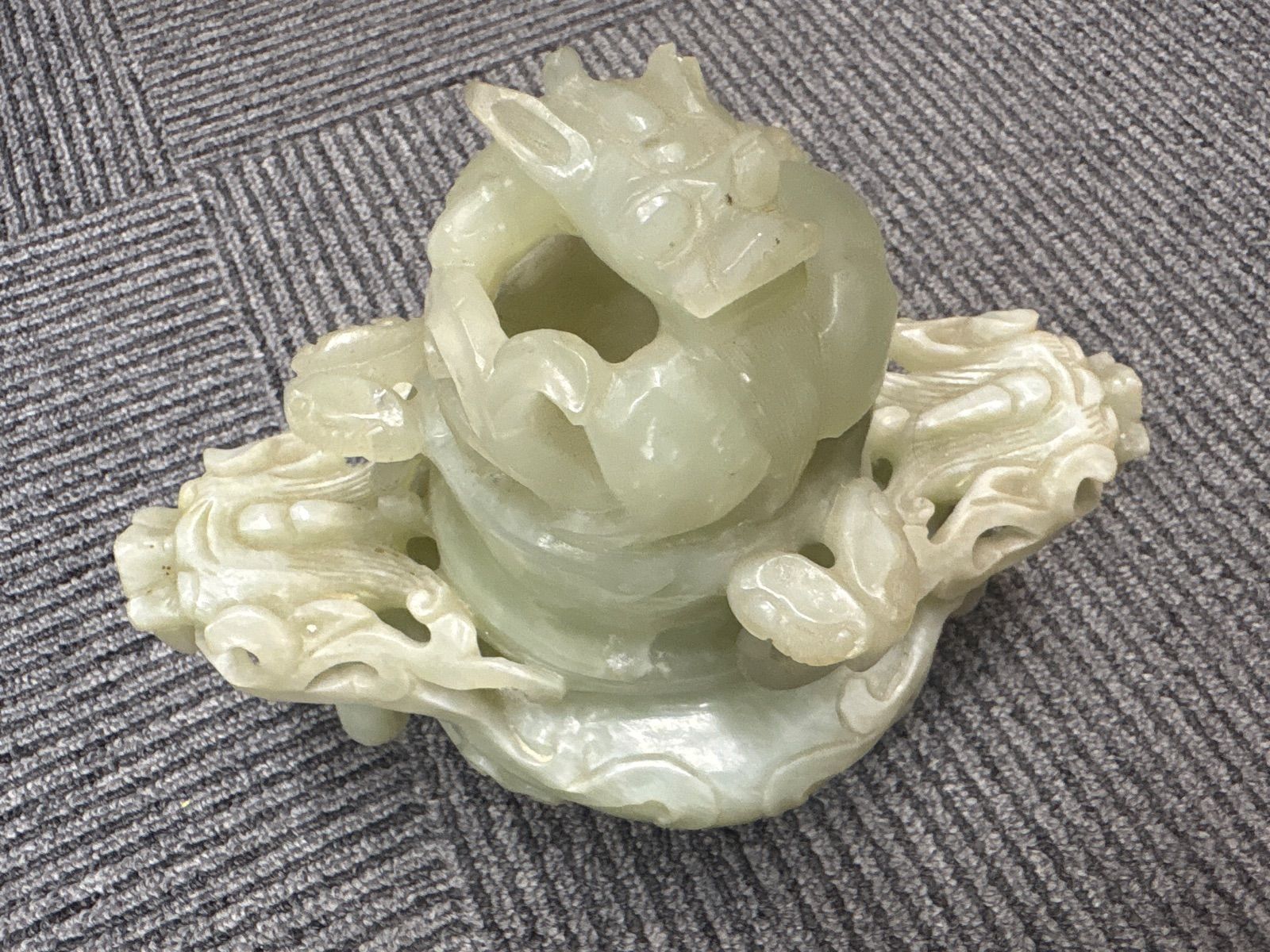翡翠 香炉 - メルカリ