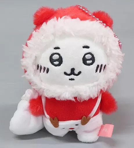 ぬいぐるみマスコット ぬいぐるみバッジ ちいかわ だよ!ぷちミニマスコット なんか小さくてかわいいやつ