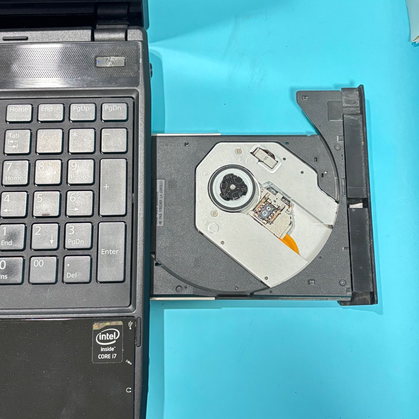 開店セール♪】爆速Core i7✨美品✨バッテリー良好✨富士通ノート