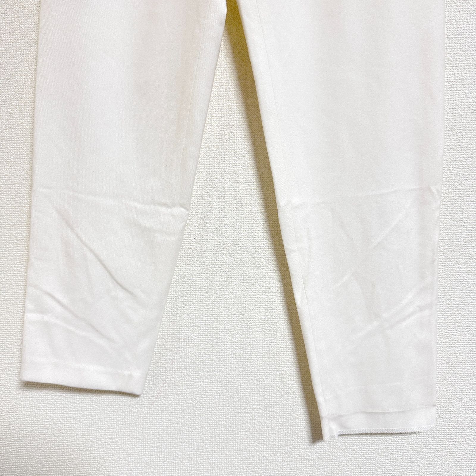 訳ありタグ付 BEARDSLEY 日本製 両面起毛トラックパンツ テーパード