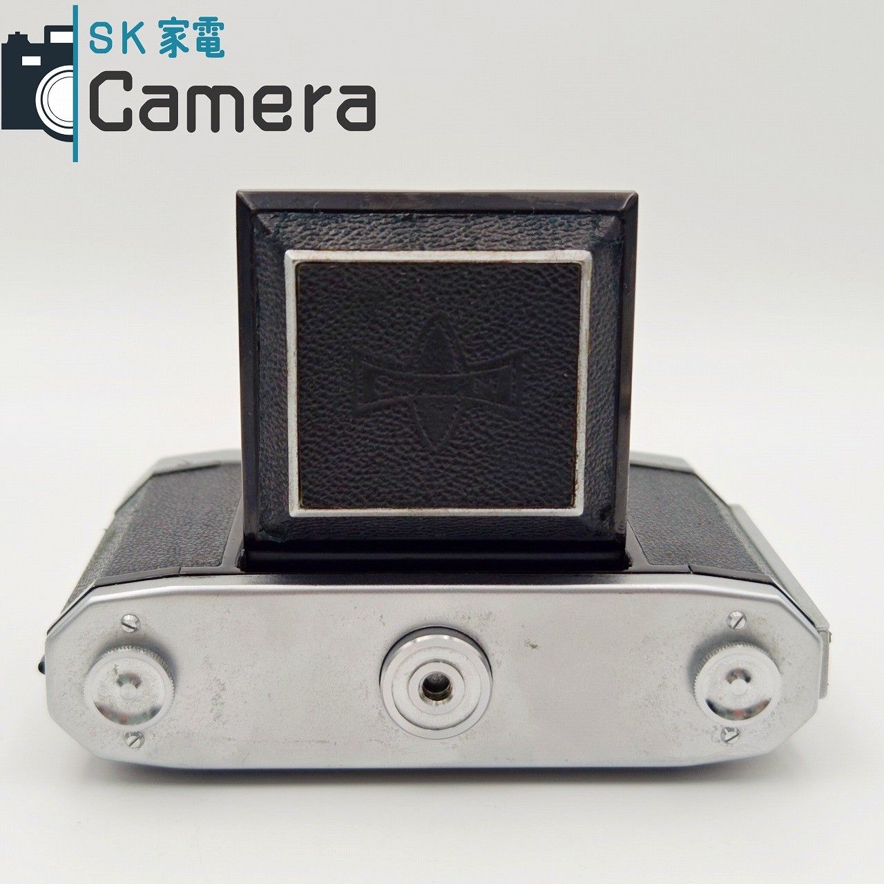 中古】 MAMIYA-6 SEKOR T 7.5cm F3.5 マミヤ 蛇腹カメラ 訳あり マミヤ