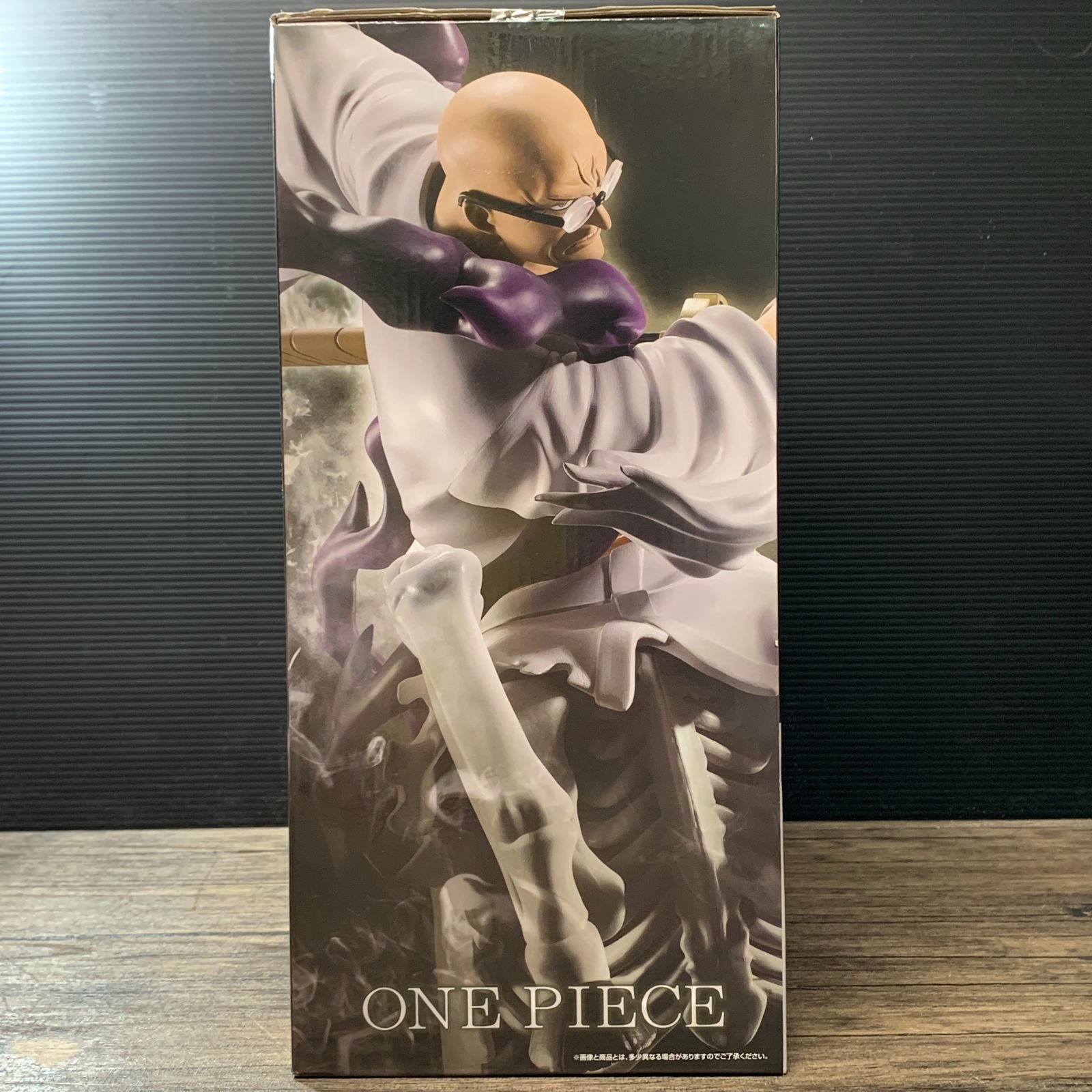 むつ43-011011] イーザンバロン・V・ナス寿郎聖 「一番くじ ワンピース