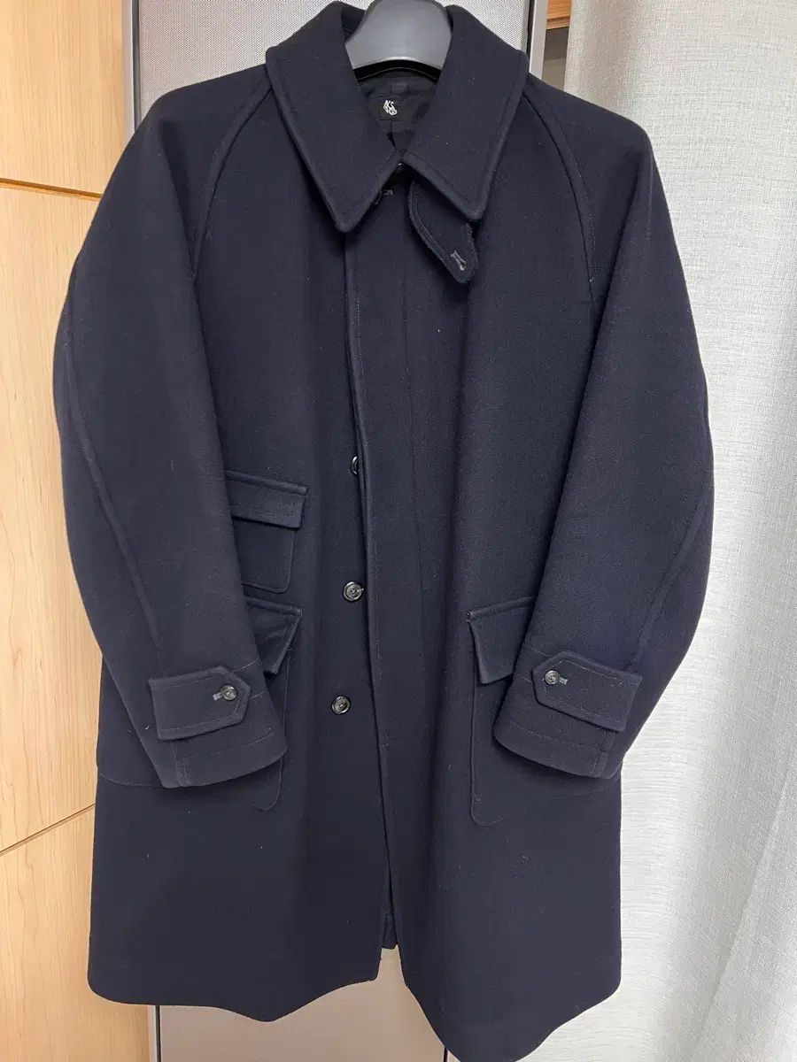 38 21 fw KAPTAIN SUNSHINE キャプテンサンシャイン トラベラー ネイビー