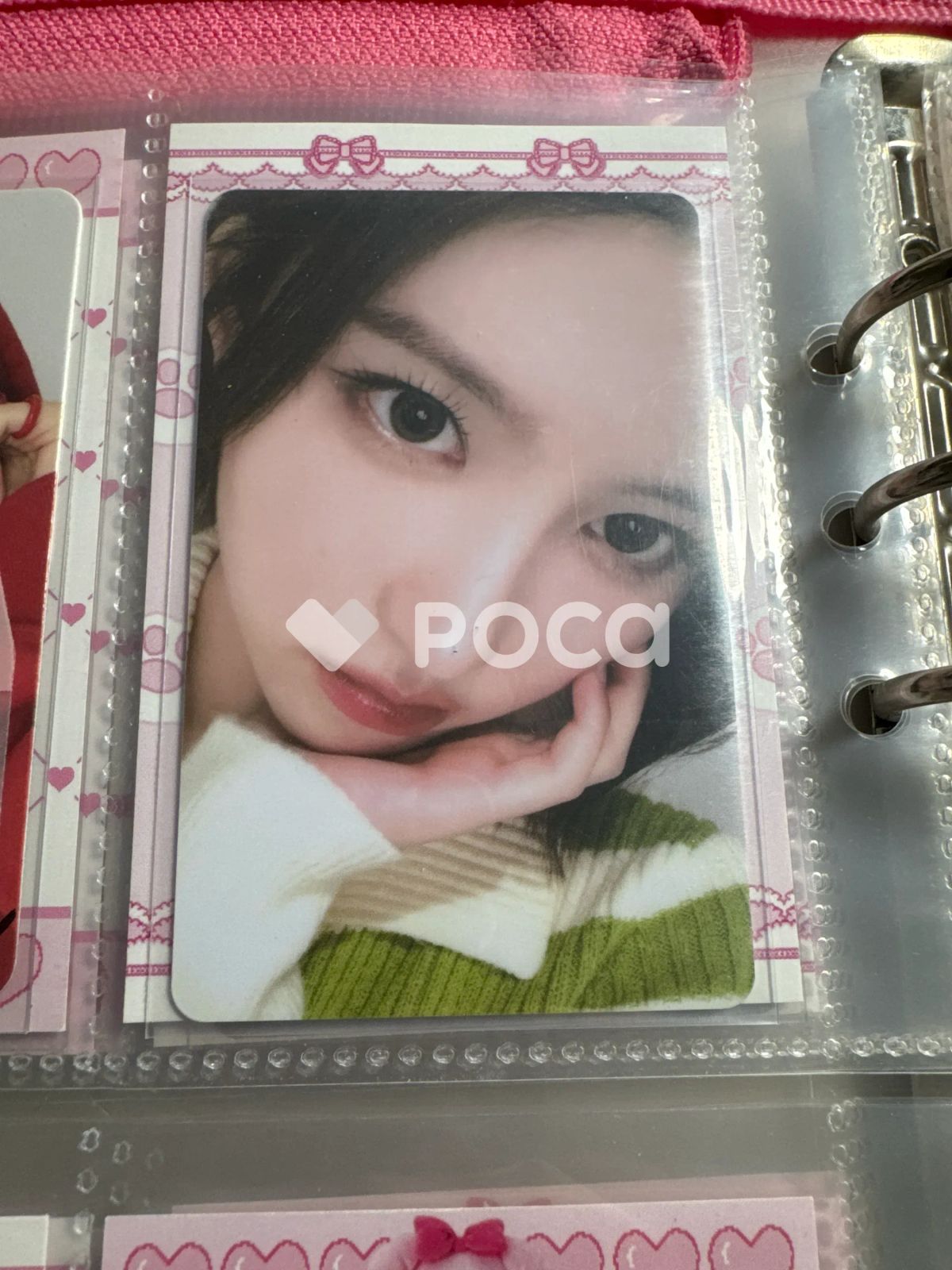 IVE ガウル I ve WITHMUU ラキドロ