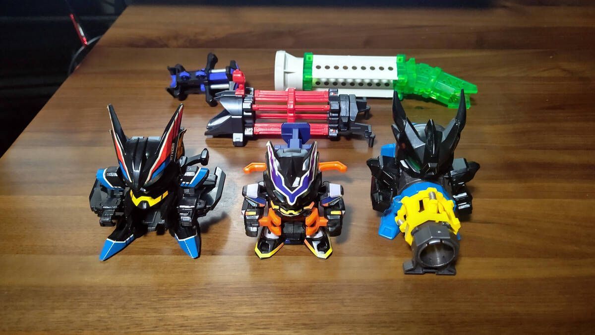 MP-00129 タカラ スーパービーダマン スプレッドワイバーン スタッグ