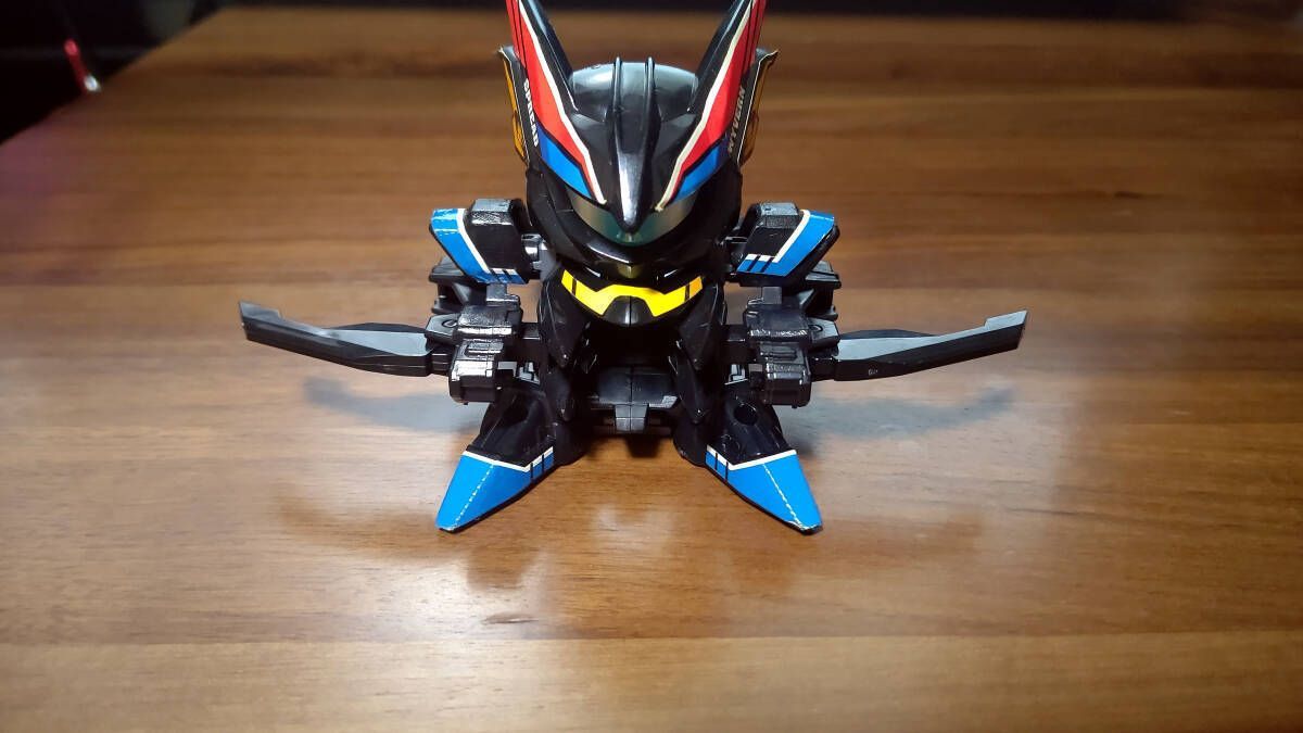 MP-00129 タカラ スーパービーダマン スプレッドワイバーン スタッグ