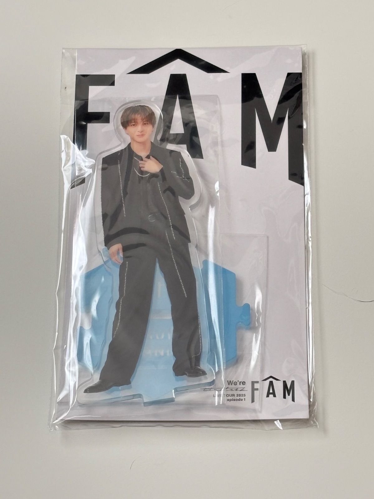 寺西拓人 アクスタ アクリルスタンド timelesz FAM - メルカリ