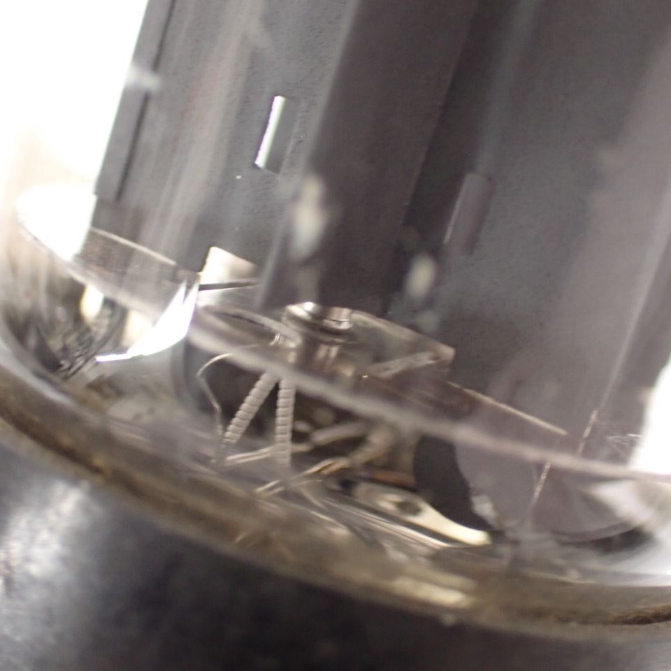 ∬ National 5AR4 (GZ34) 1本 ナショナル 松下電器 全波整流用傍熱型双