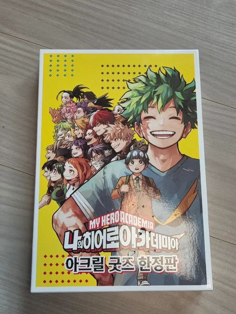 僕のヒーローアカデミア ヒロアカ 42 巻 モデル 開封品