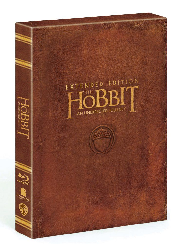 ホビット 思いがけない冒険