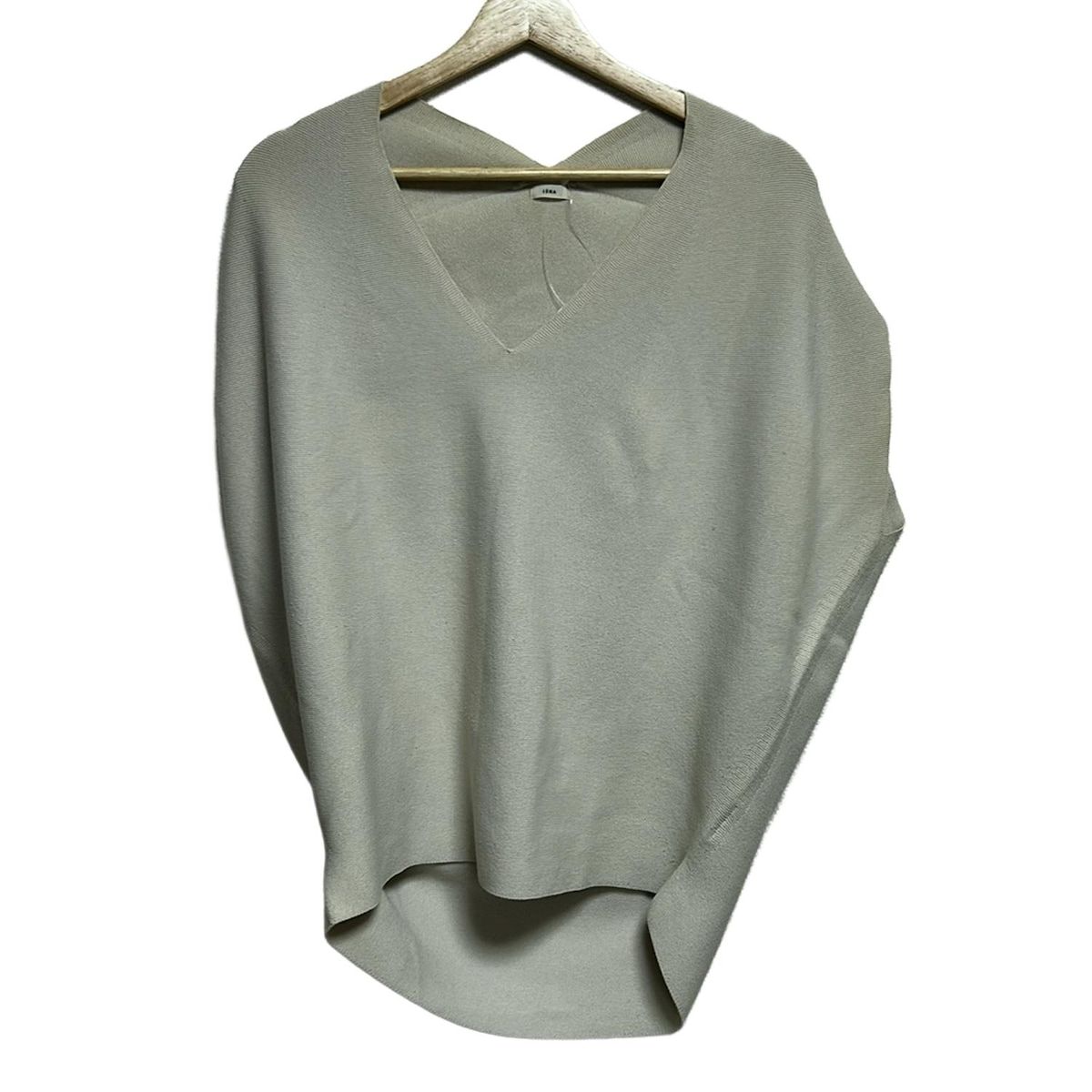 IENA イエナ 半袖セーター レディース - ベージュ