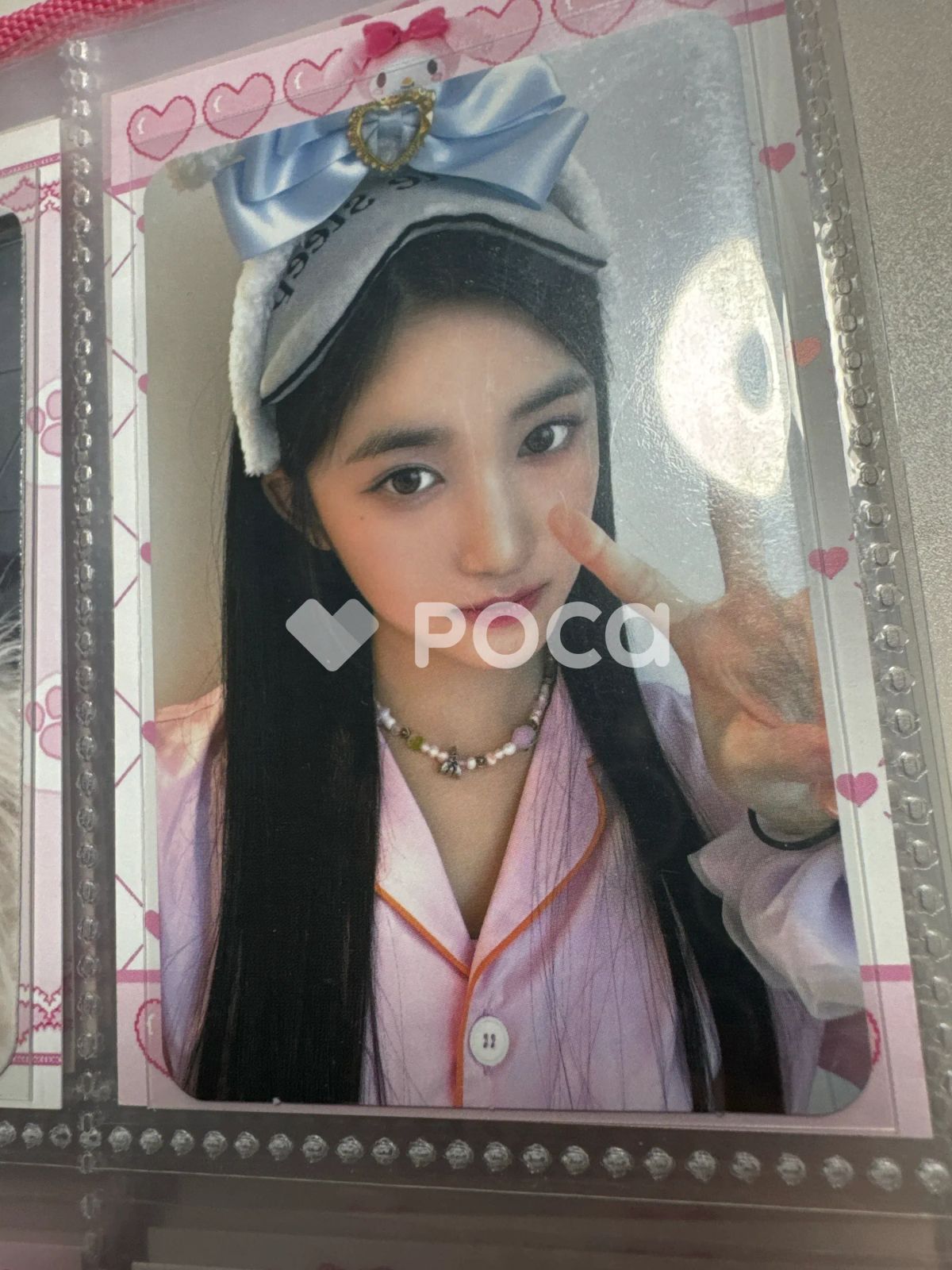 IVE イソ I've IVE SOUNDWAVE サウェ ラキドロ - メルカリ