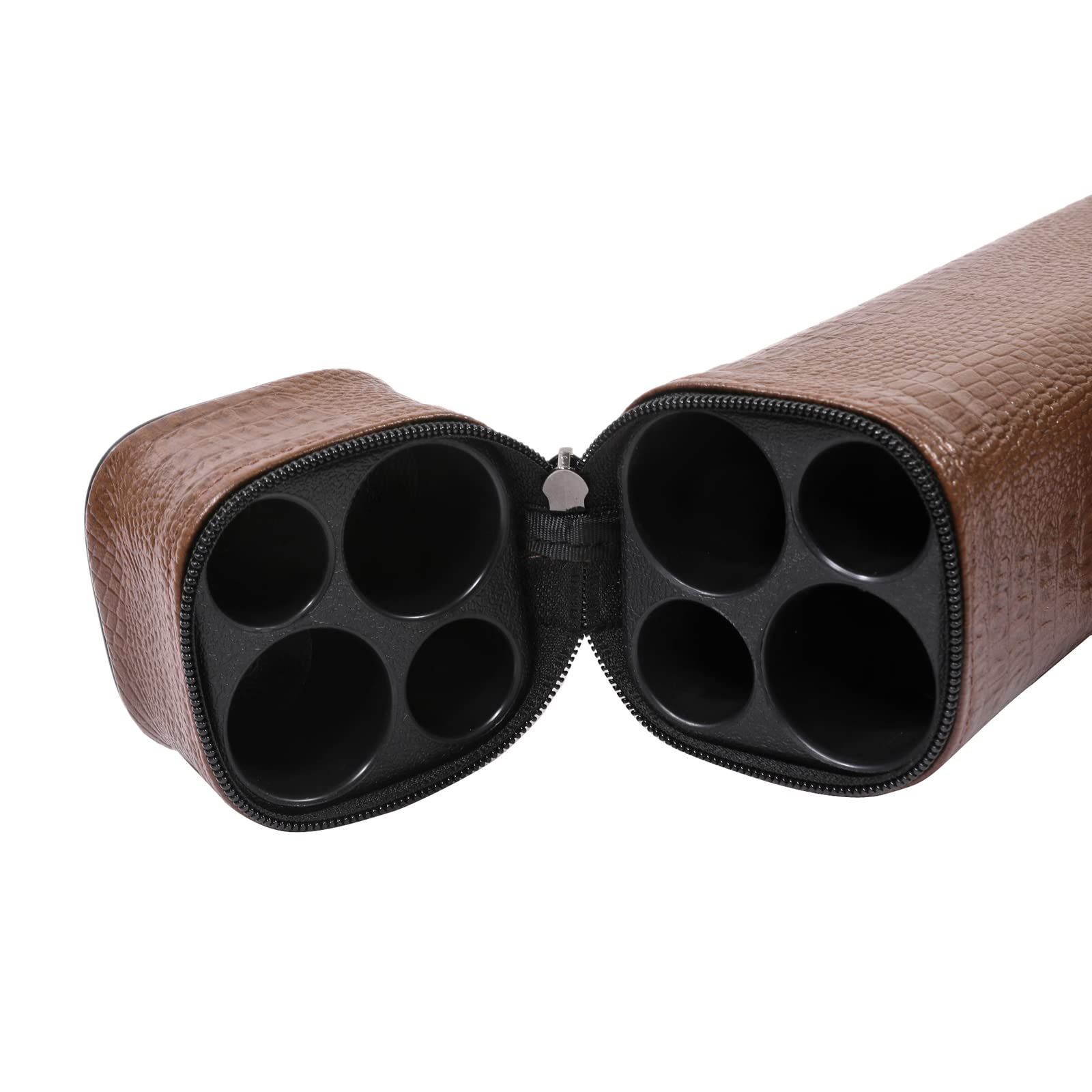 ビリヤード　メッズキューケース ブラウン ビリヤードメッズキューケース ブラウン