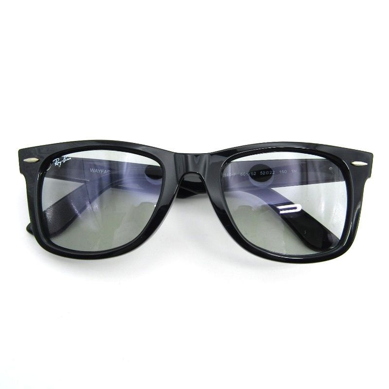 Ray-Ban レイバン サングラス RB 2140-F イタリア製 601|52 ブラック