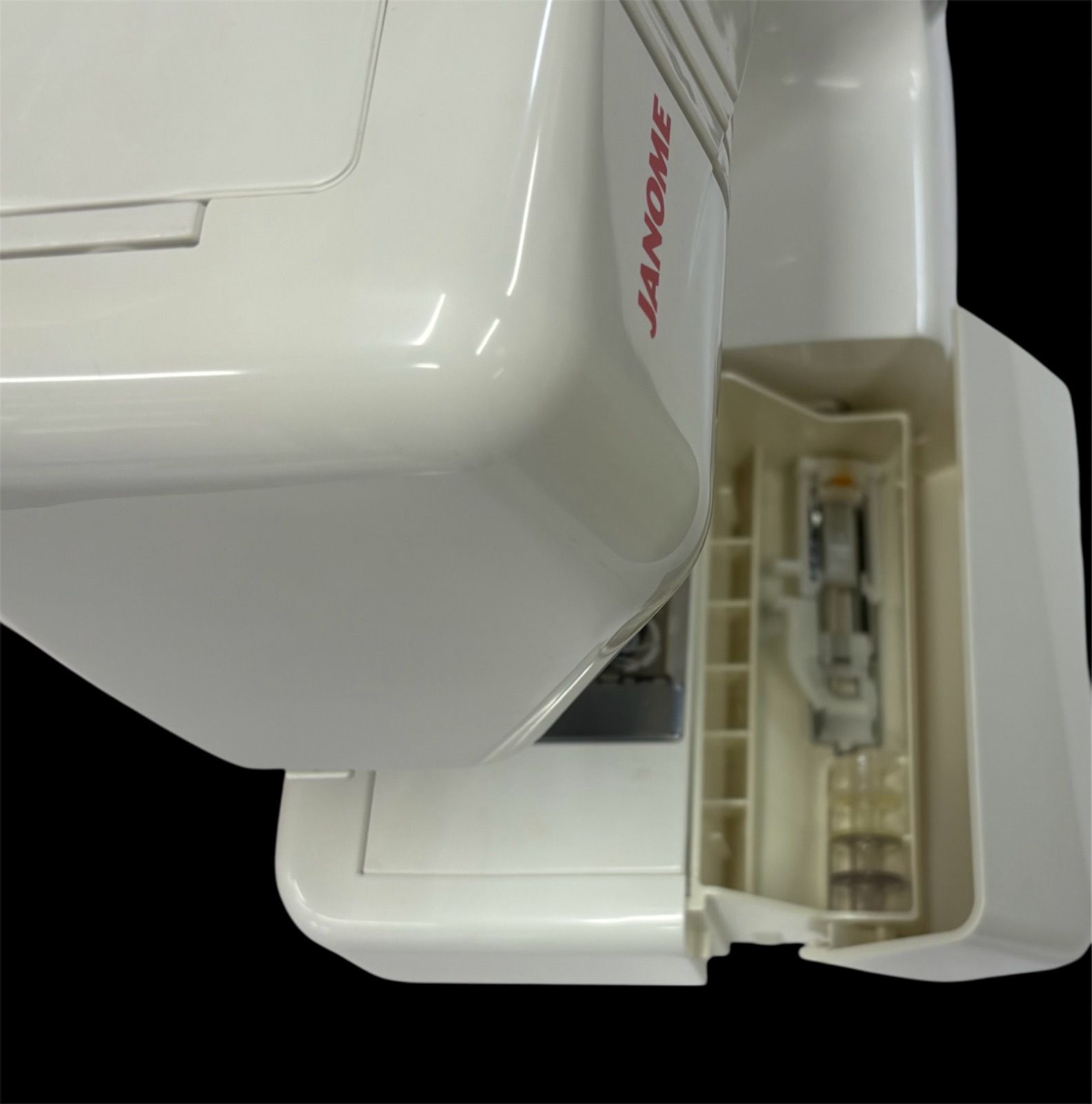 ジャノメミシン シェーネⅡ 中古美品！ - メルカリ