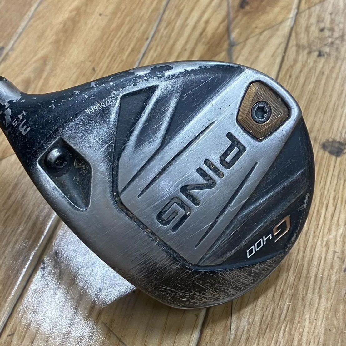 PING ドライバー ゴルフクラブ ALTA DISTANZA 40 ピン アルタ 