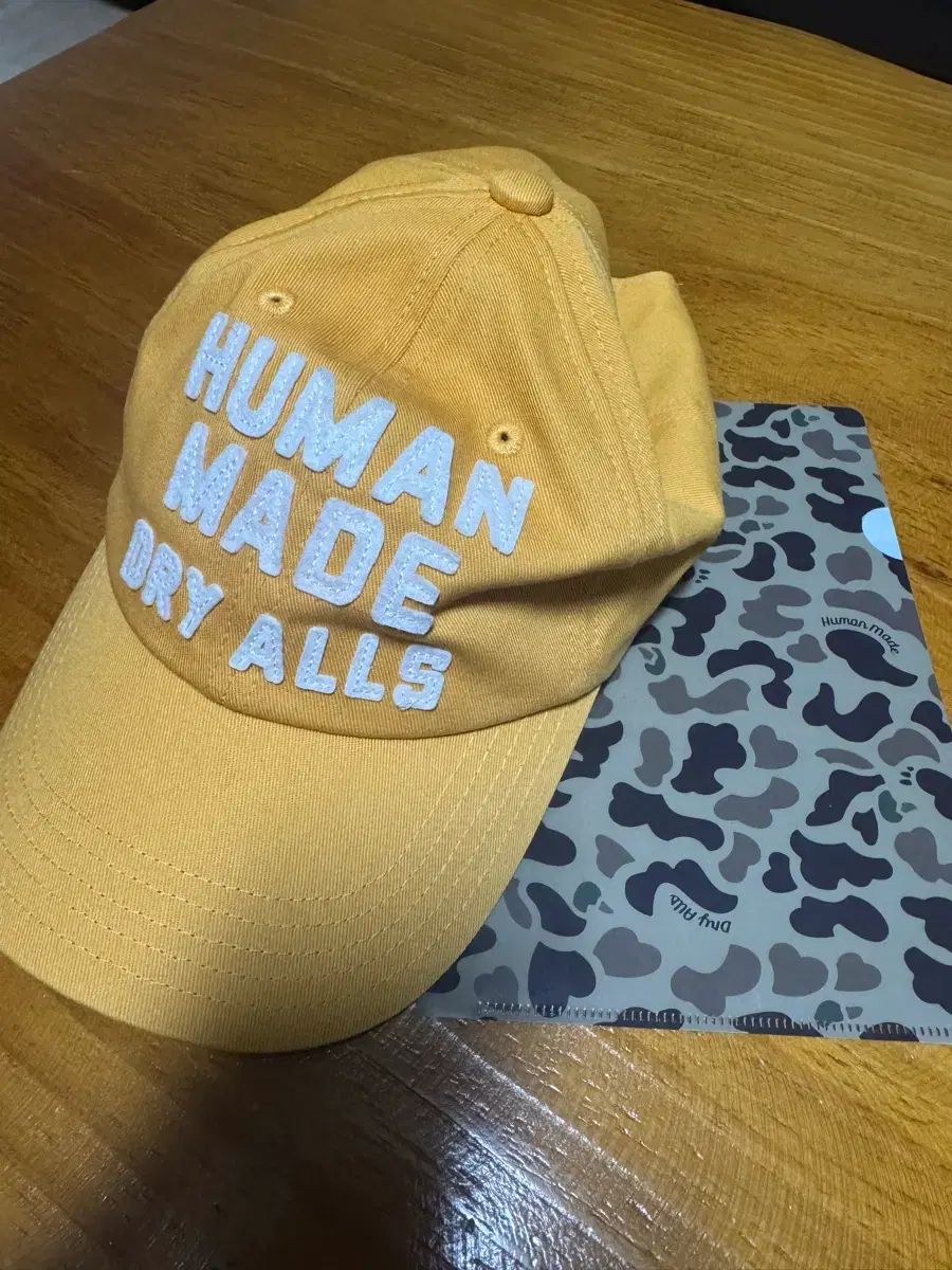 HUMAN MADE ヒューマンメイド 6パネル ウール 帽子 ベースボールキャップ