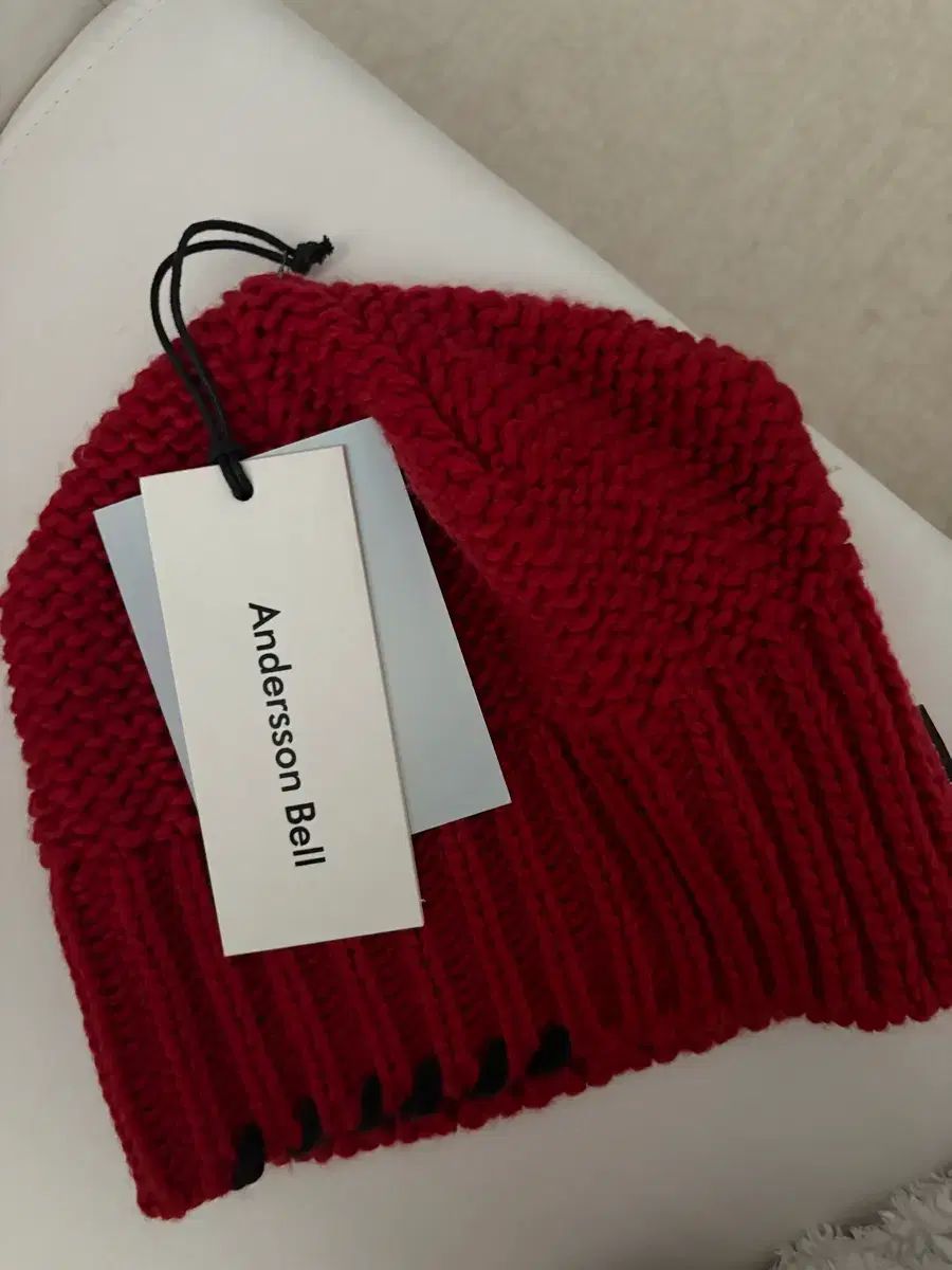 アンダースンベル ミラノ ウール ビーニー