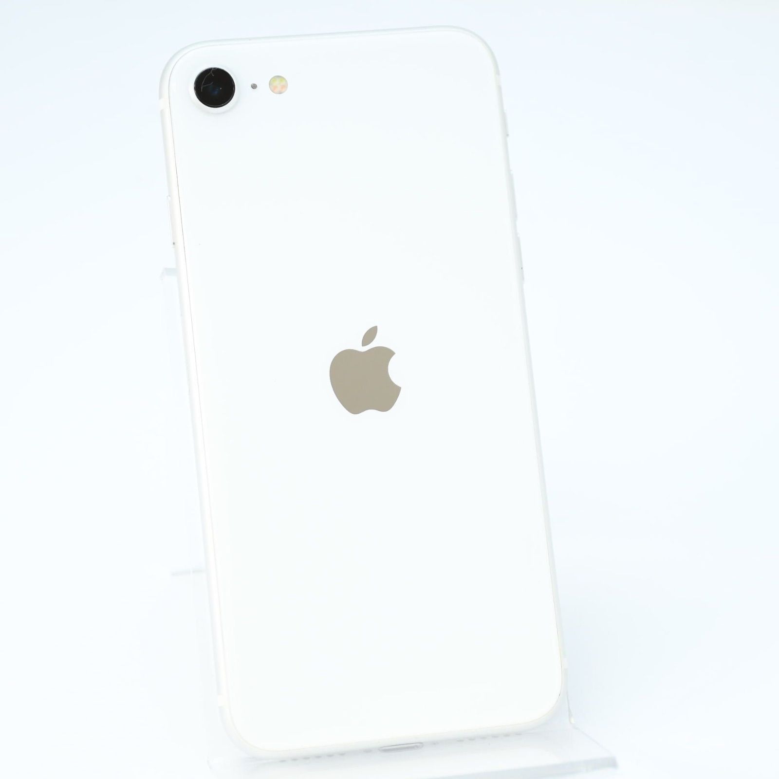 美品＊純正バッテリー最大容量83％】SIMフリー iPhone SE 第2世代