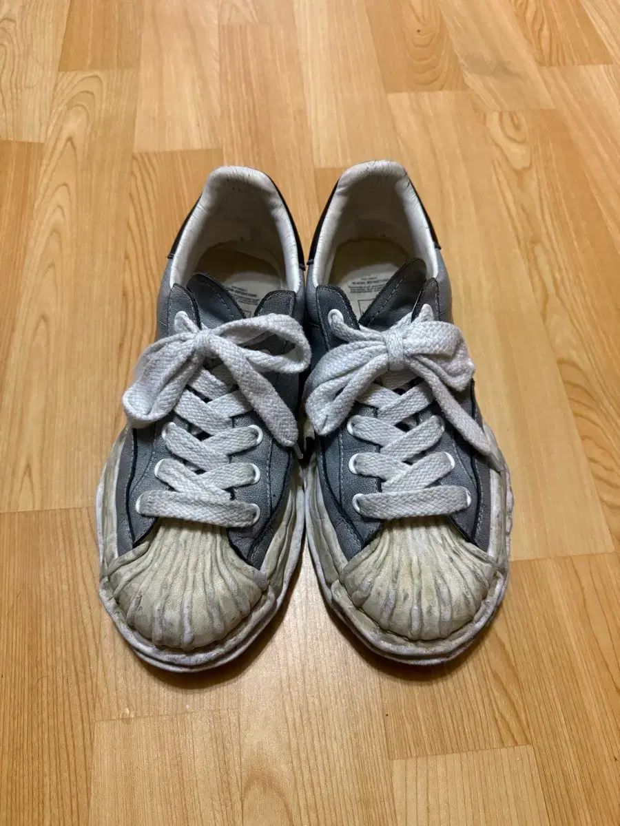 メゾンミハラヤスヒロ BLACK ブレイキー 43