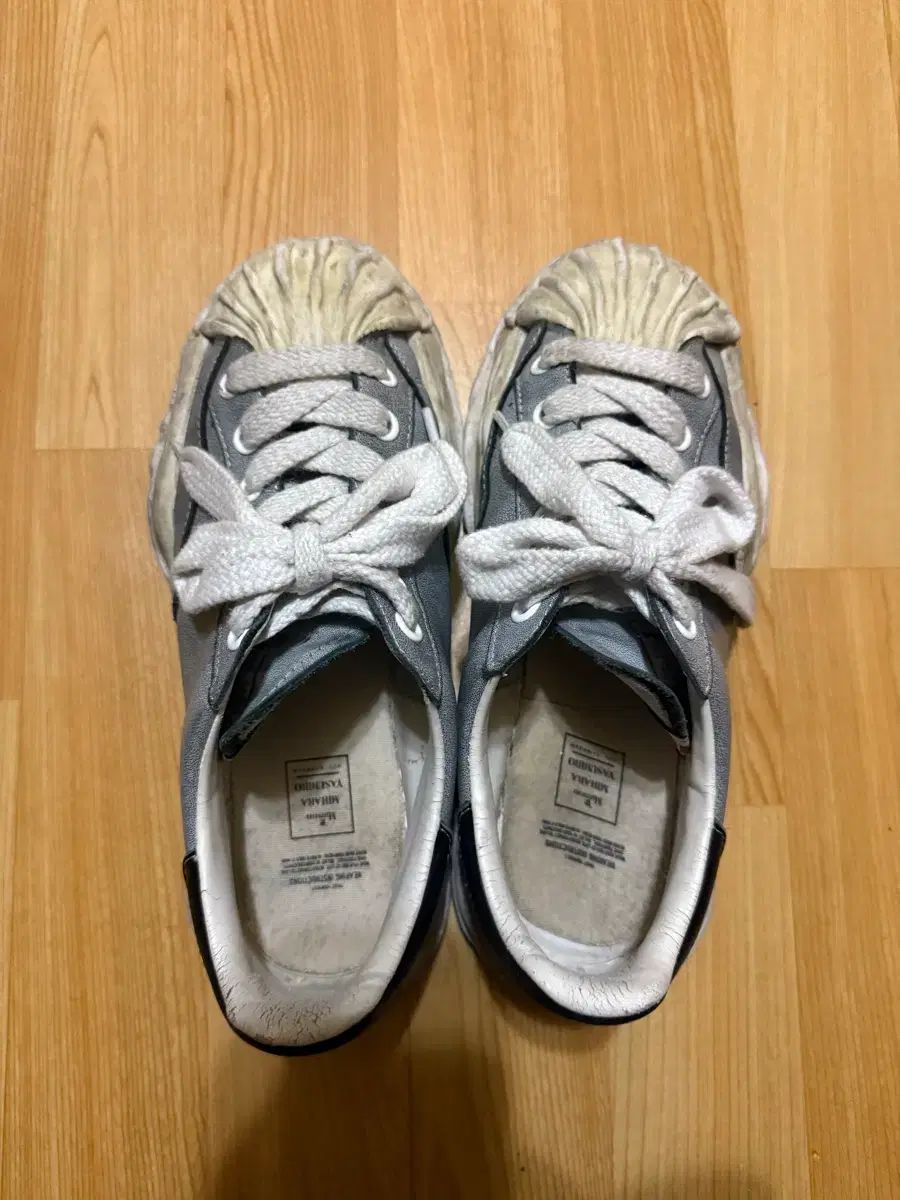 メゾンミハラヤスヒロ BLACK ブレイキー 43