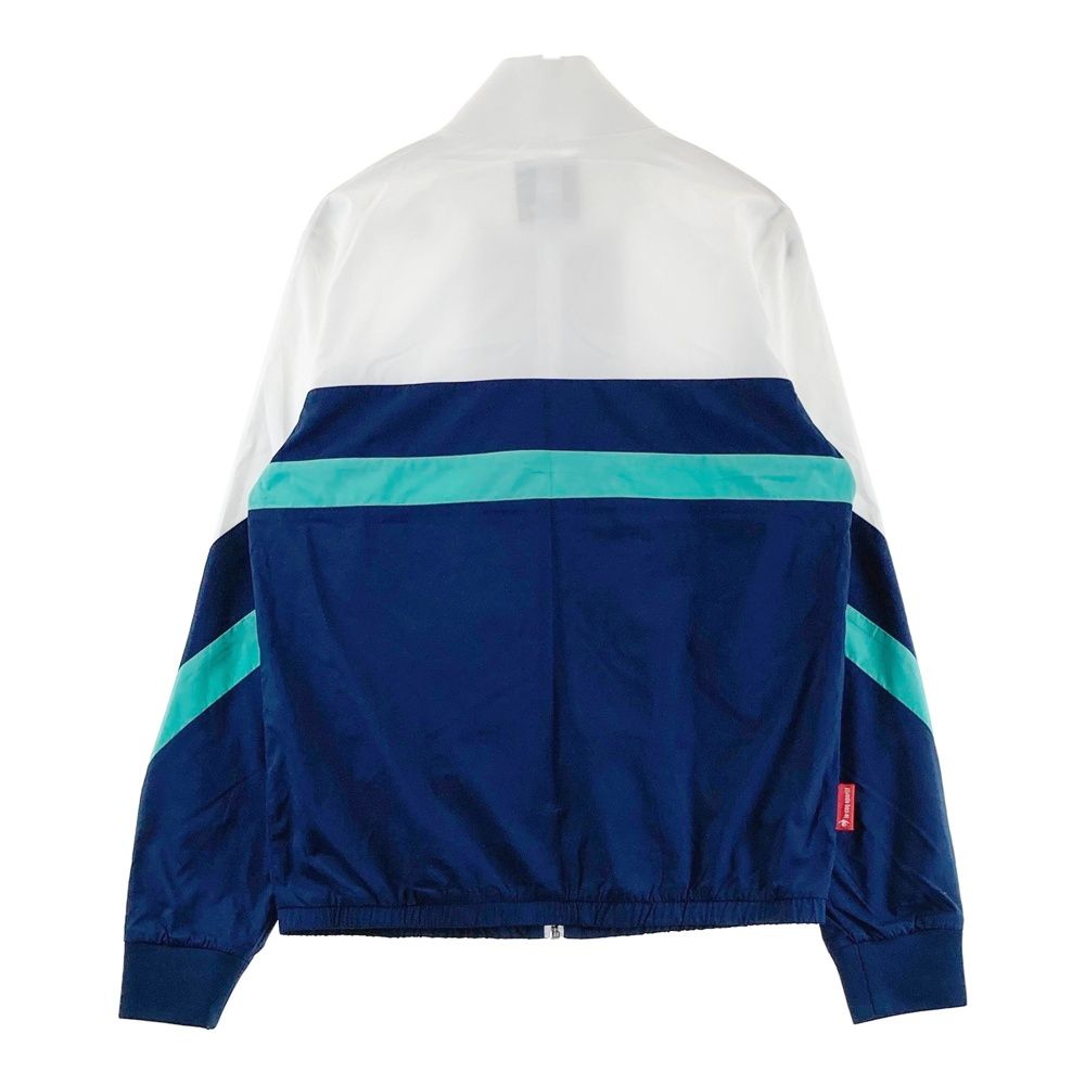 サイズ：L LE COQ GOLF ルコックゴルフ ジップジャケット 裏メッシュ