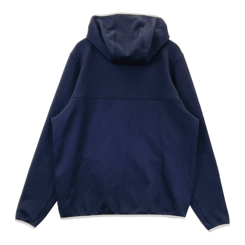サイズ：XL FOOT JOY フットジョイ ジップパーカー ネイビー系