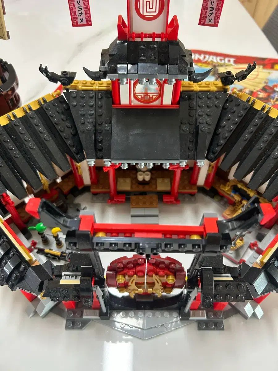 LEGOブロック ニンジャゴー 70670 71705 セット まとめ