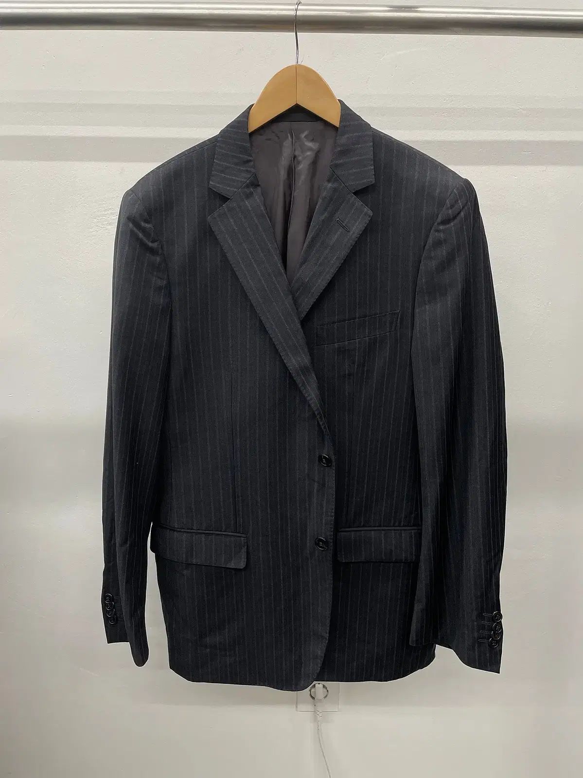 100 105 エルメネジルド ゼニア ジャケット