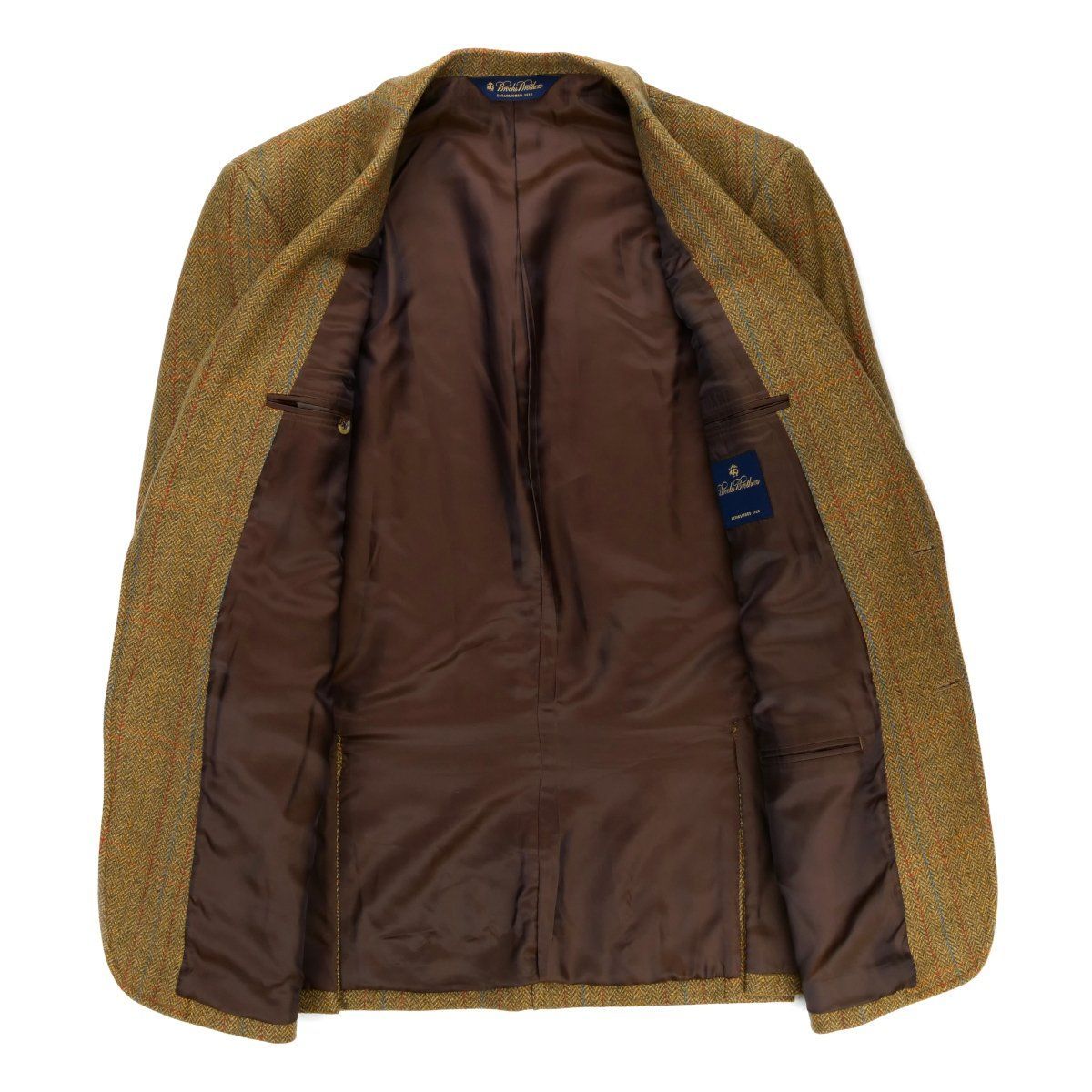 中古A 美品 BrooksBrothers ブルックスブラザーズ ジャケット 