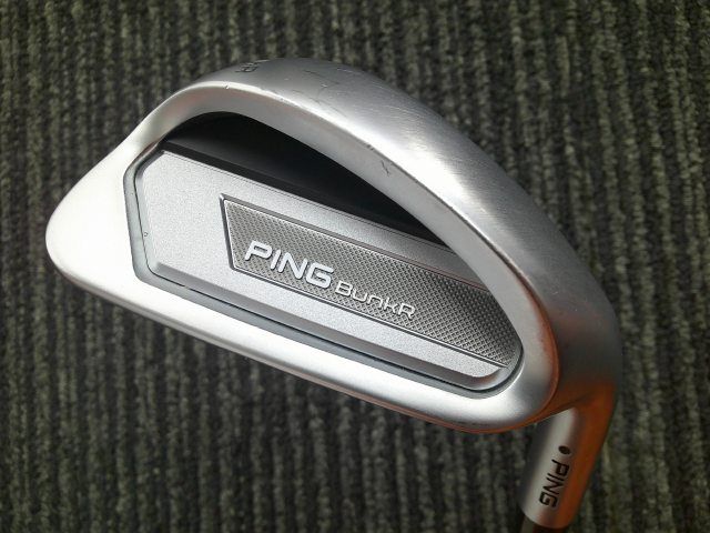 ウェッジ ピン BunkR|Z-Z 115||64 8333 博多