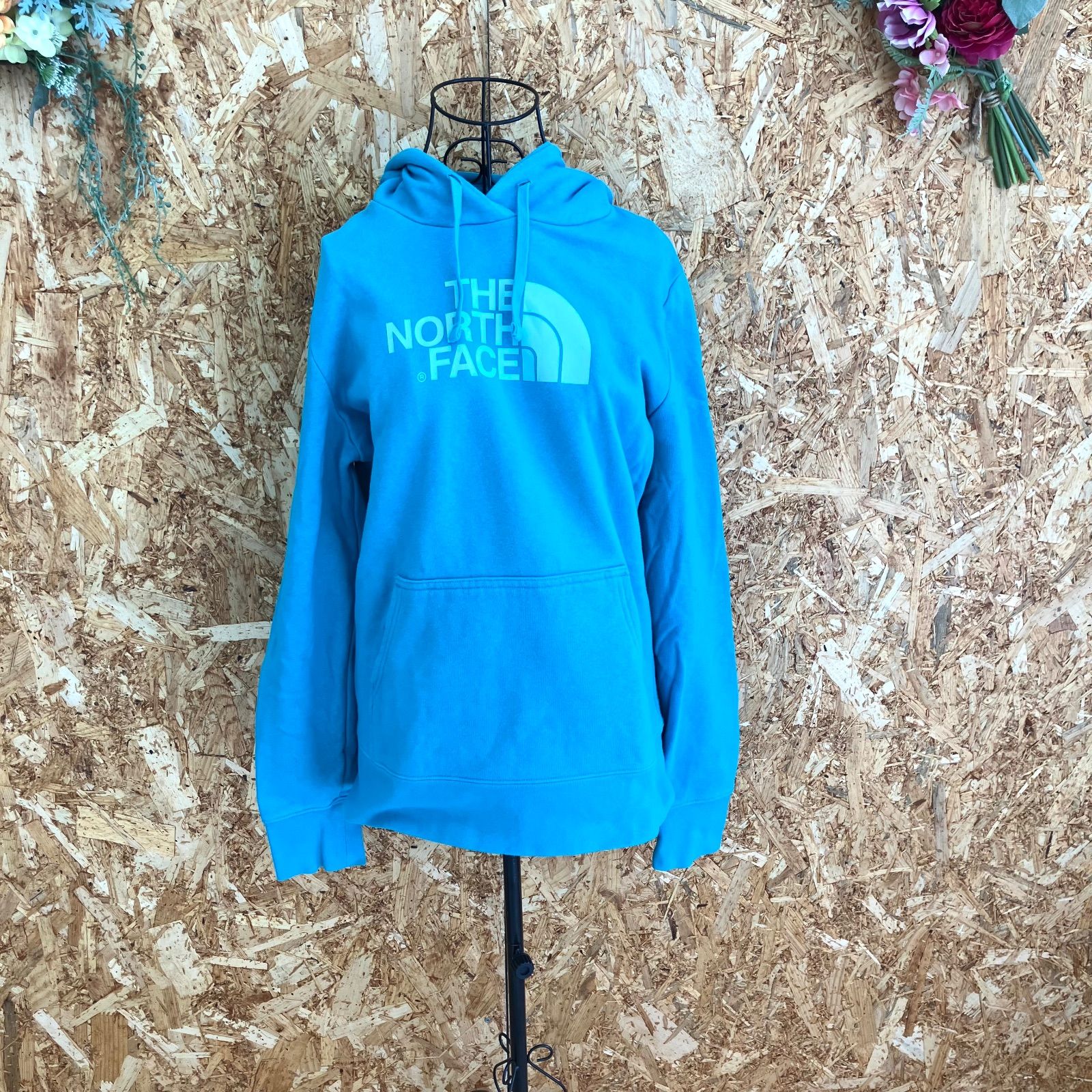 SG 4836 THE NORTH FACE レディース パーカー フリー