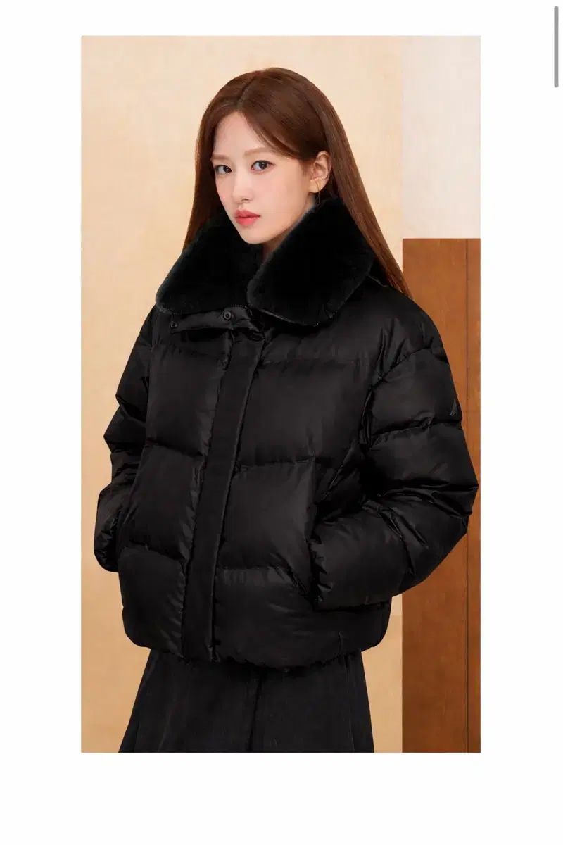 NEPA ネパ プリミア レックス ダウン ジャケット ブラック 95 アン ユジン AN YUJIN パディング