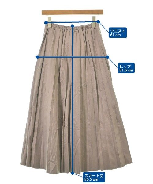 ITEMS URBAN RESEARCH ロング・マキシ丈スカート レディース 【古着